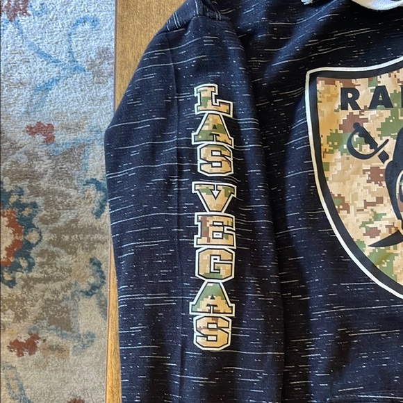 Black Hoodies with Emblem Design - Picture 4 of 12